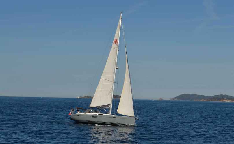 Photo Hanse 505 (2016)