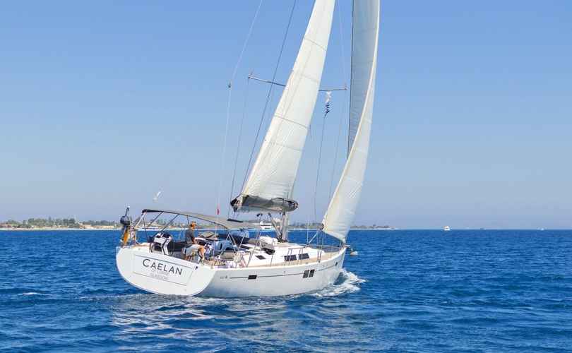 Photo Hanse 505 (2015)