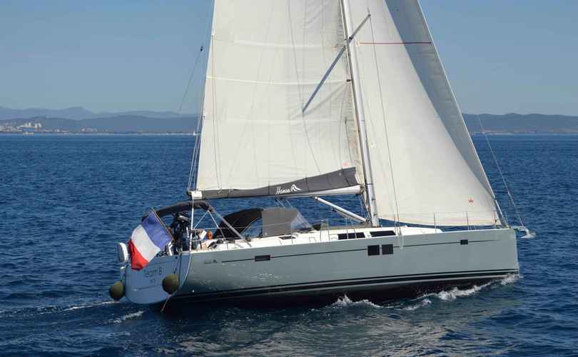 Photo Hanse 505 (2016)