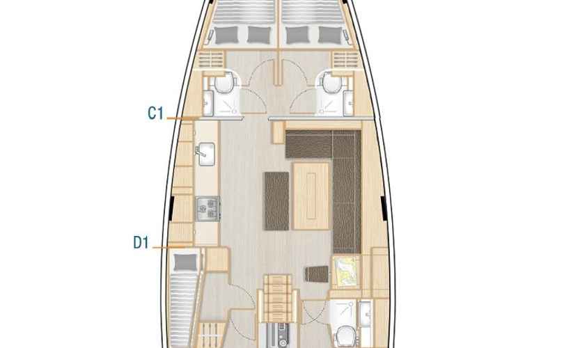 Photo Hanse 508 (2019)