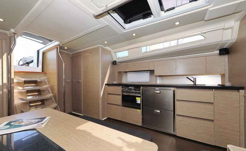 Photo Hanse 508 (2019)