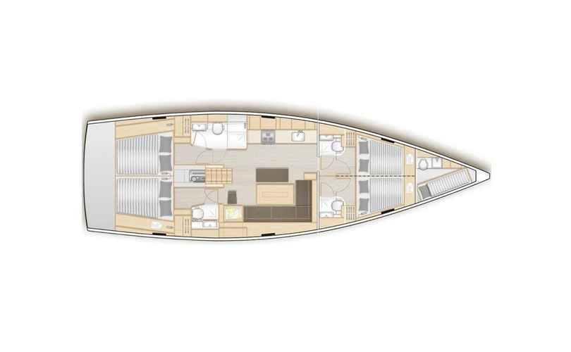 Photo Hanse 508 (2023)