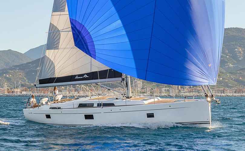 Hanse 508