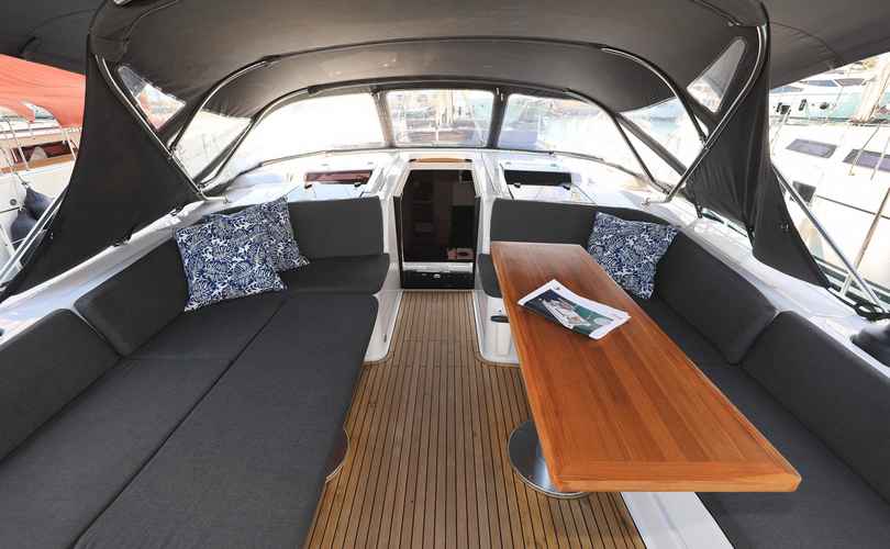 Photo Hanse 508 (2019)