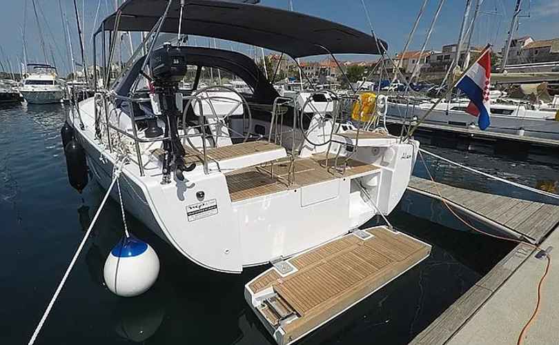 Photo Hanse 508 (2019)