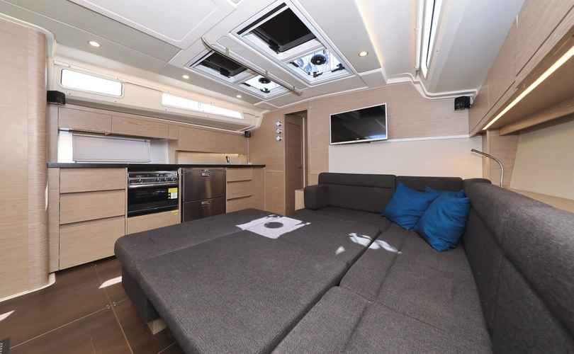 Photo Hanse 508 (2019)
