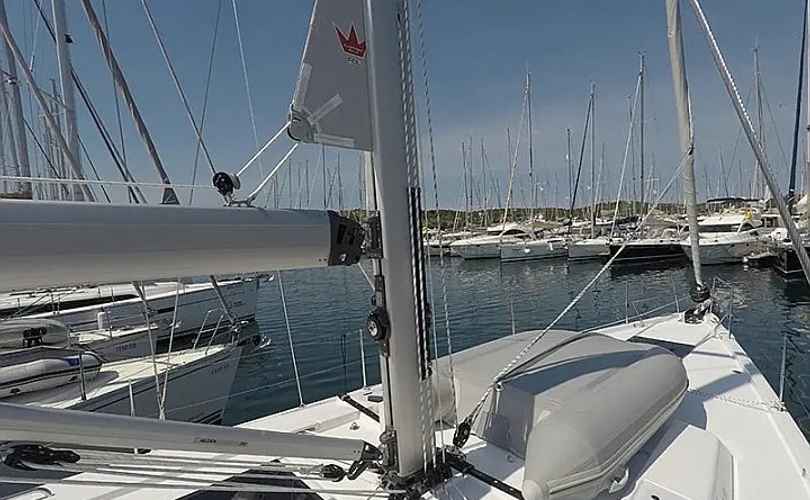 Photo Hanse 508 (2019)