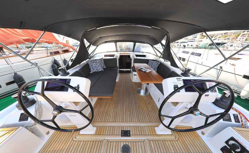 Photo Hanse 508 (2019)