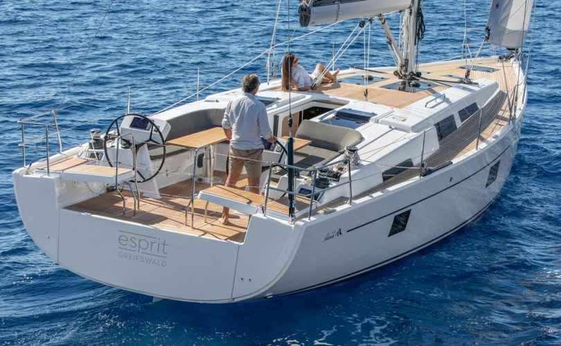 Hanse 508