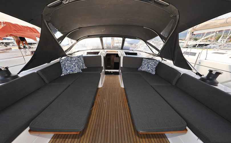 Photo Hanse 508 (2019)
