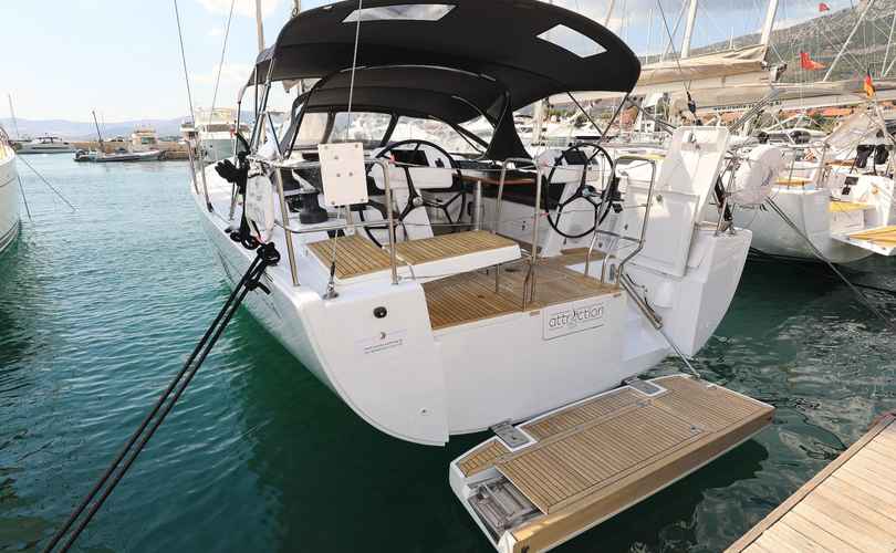 Photo Hanse 508 (2019)