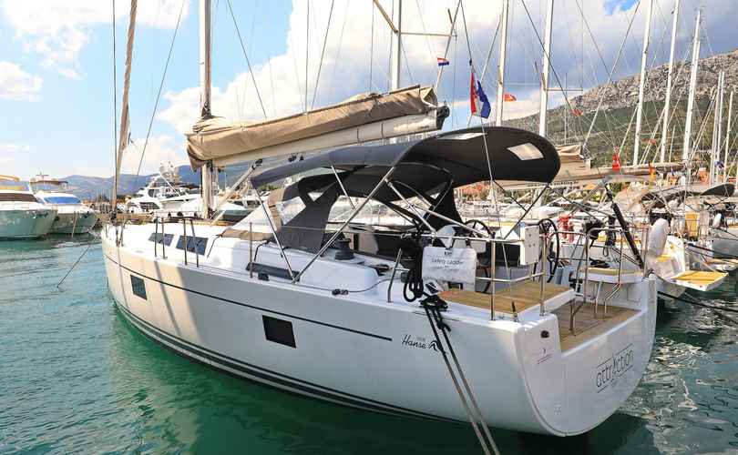 Photo Hanse 508 (2019)