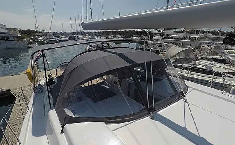 Photo Hanse 508 (2019)