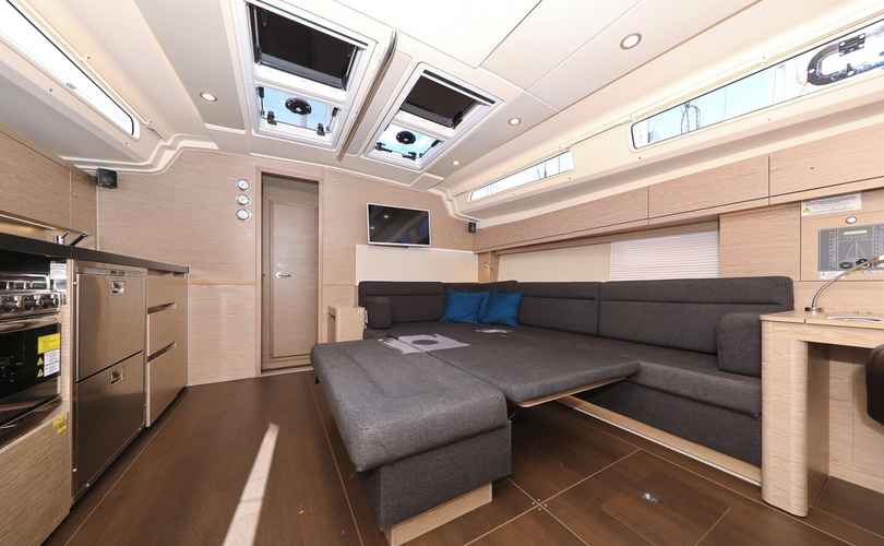Photo Hanse 508 (2019)