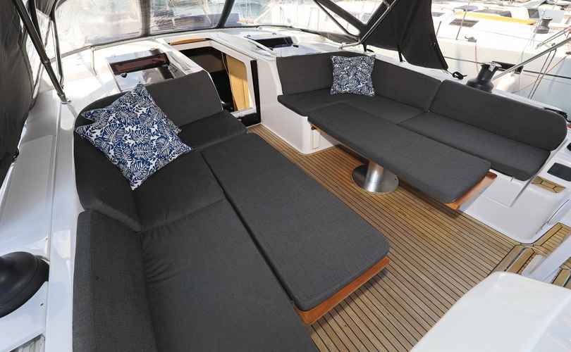 Photo Hanse 508 (2019)