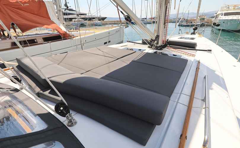 Photo Hanse 508 (2019)