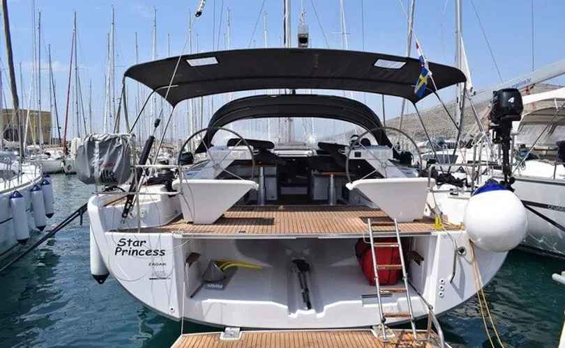 Photo Hanse 575 (2016)