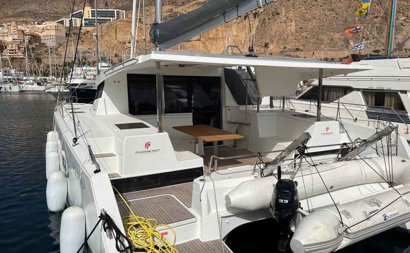 Photo Isla 40 (2024)