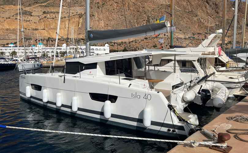 Photo Isla 40 (2024)