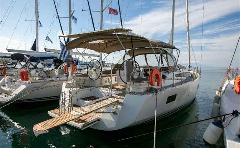 Jeanneau 54