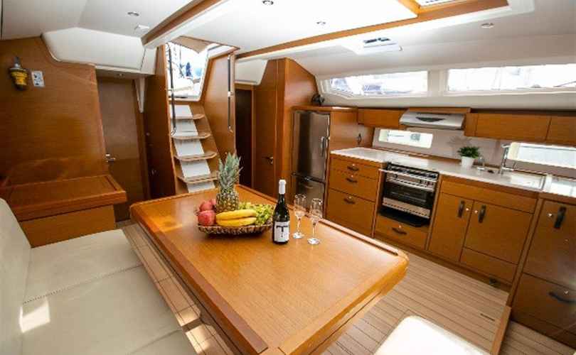 Jeanneau 54