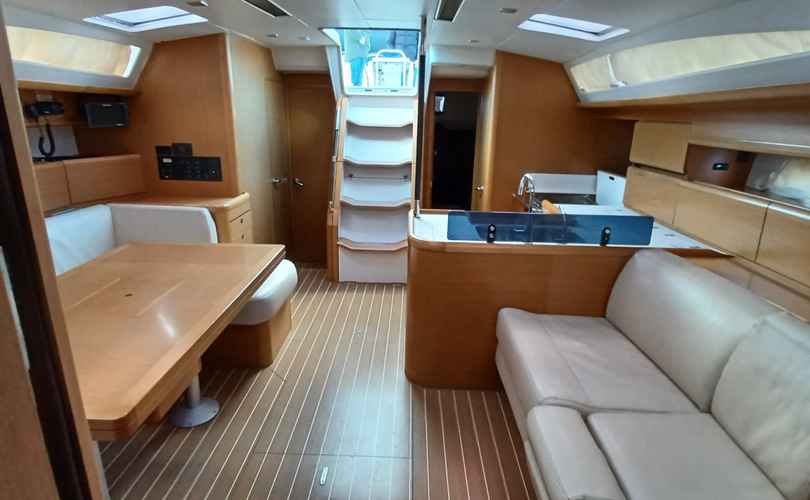 Photo Jeanneau 53 (2011)