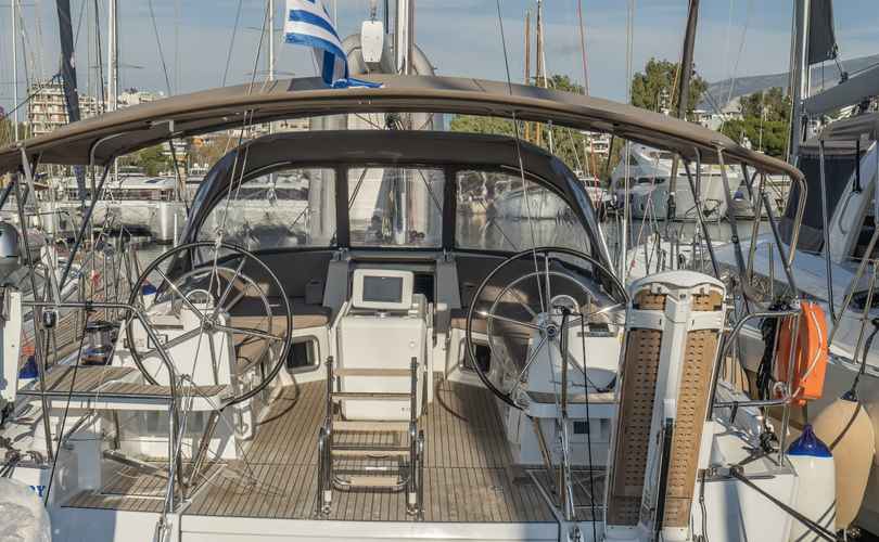 Photo Jeanneau 54 (2021)