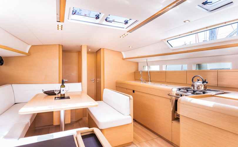 Photo Jeanneau 54 (2021)