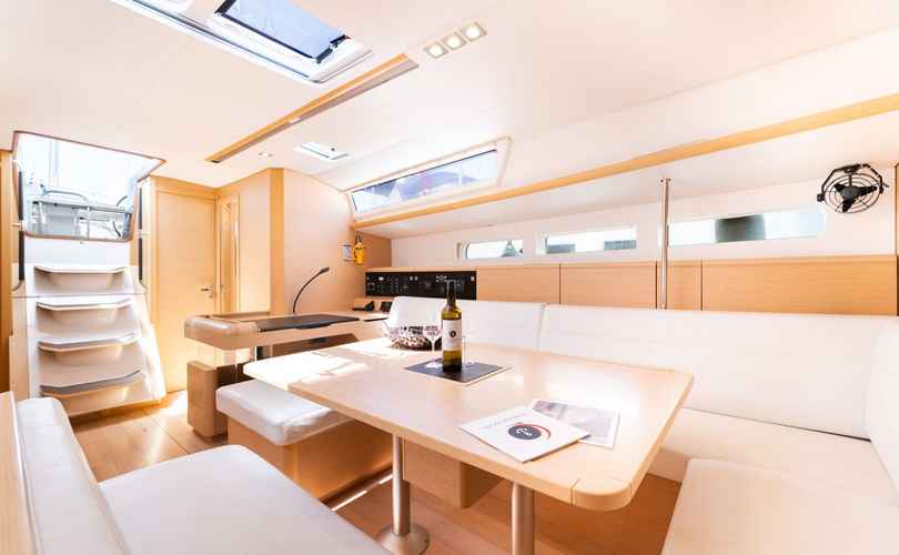 Photo Jeanneau 54 (2021)