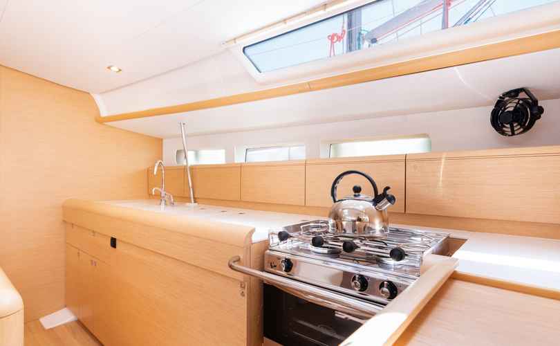 Photo Jeanneau 54 (2021)