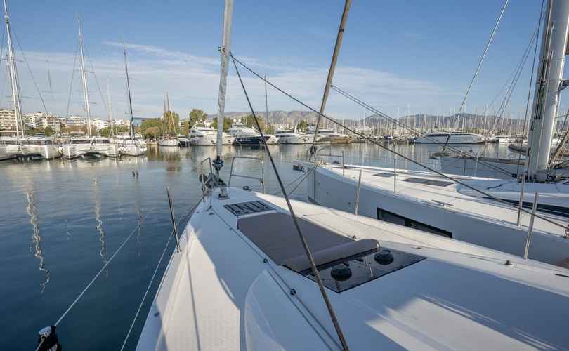 Photo Jeanneau 54 (2021)