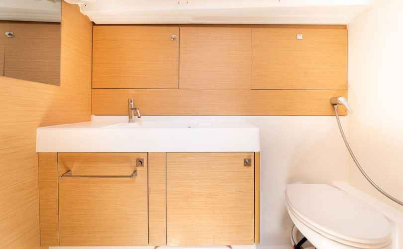 Photo Jeanneau 54 (2021)