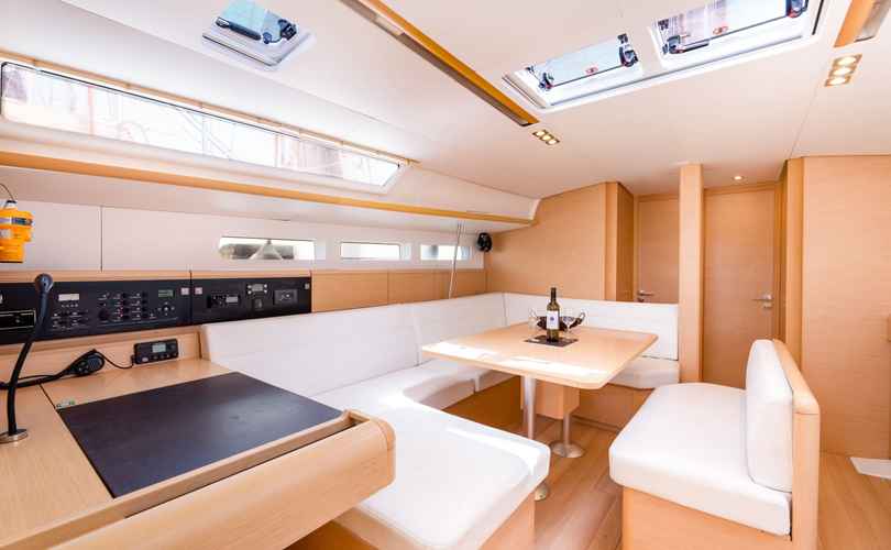 Photo Jeanneau 54 (2021)