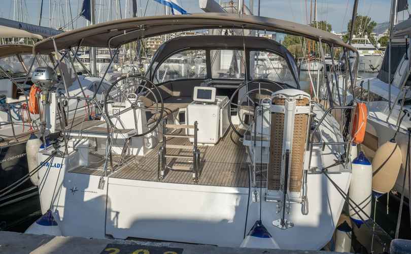 Photo Jeanneau 54 (2021)