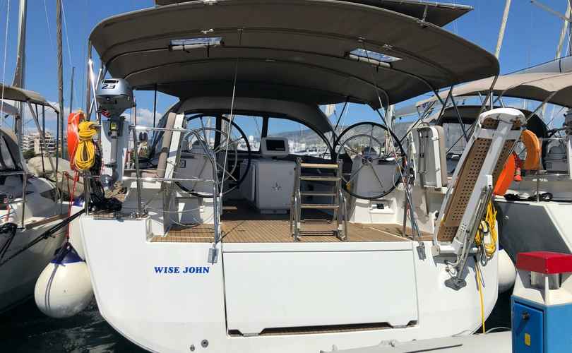 Jeanneau 54