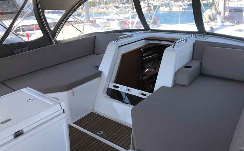 Jeanneau 54
