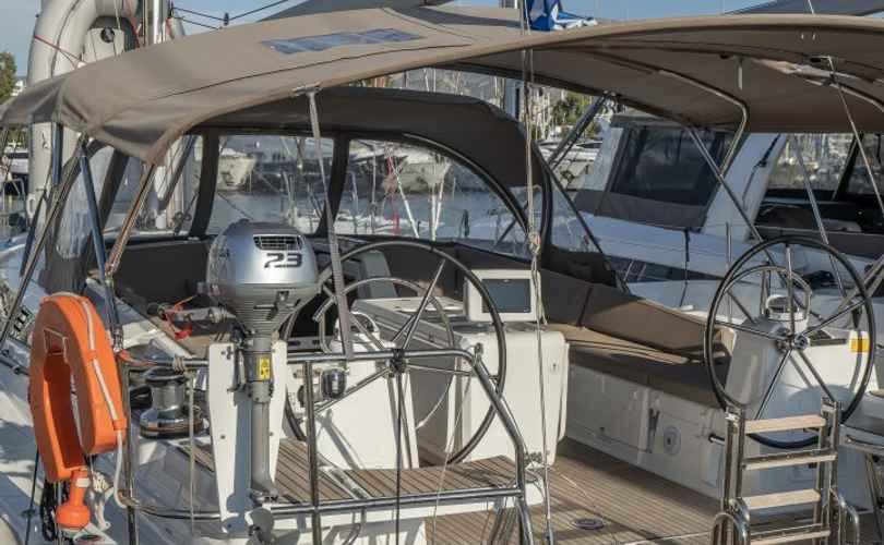 Photo Jeanneau 54 (2021)