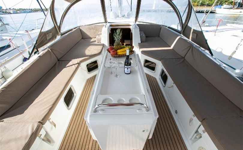 Jeanneau 54