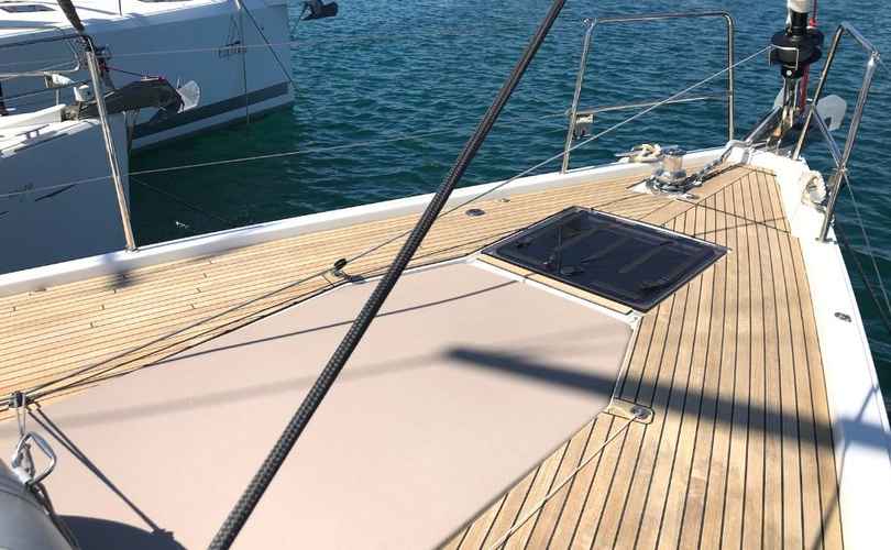 Jeanneau 54