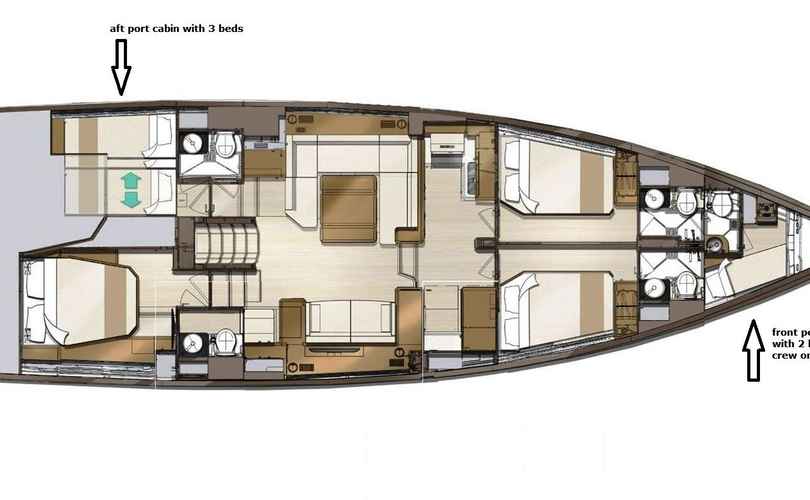 Photo Jeanneau Yachts 60 (2021)