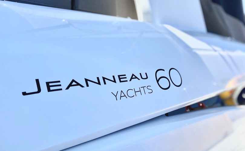 Photo Jeanneau Yachts 60 (2021)