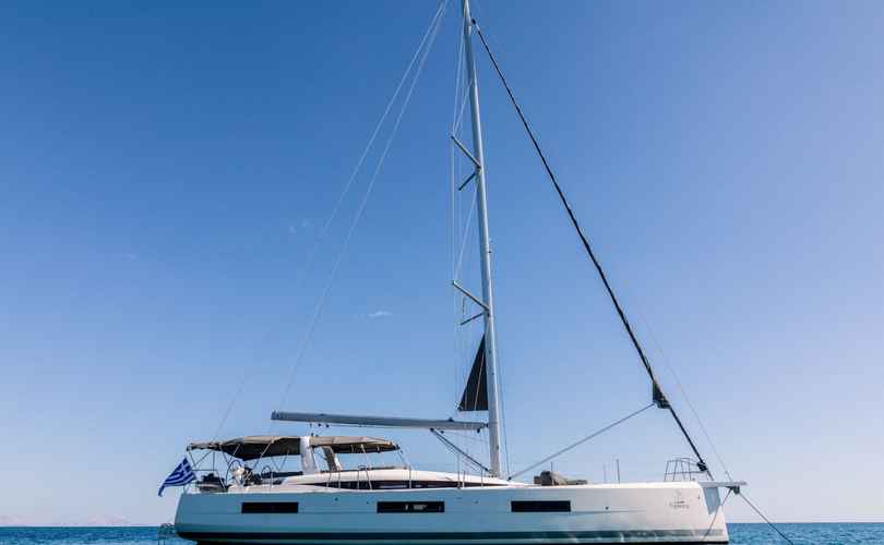 Photo Jeanneau Yachts 60 (2021)