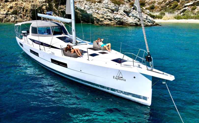 Photo Jeanneau Yachts 60 (2021)