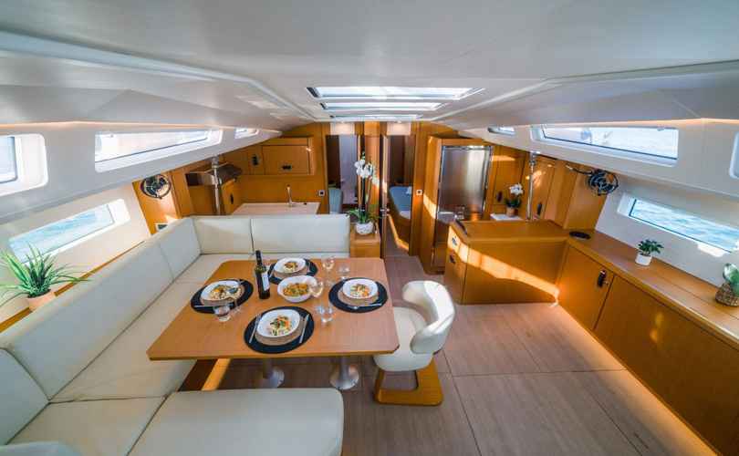 Photo Jeanneau Yachts 60 (2021)