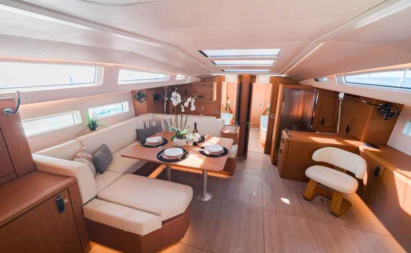 Photo Jeanneau Yachts 60 (2021)