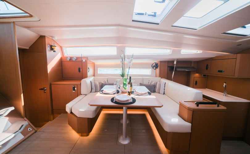 Photo Jeanneau Yachts 60 (2021)