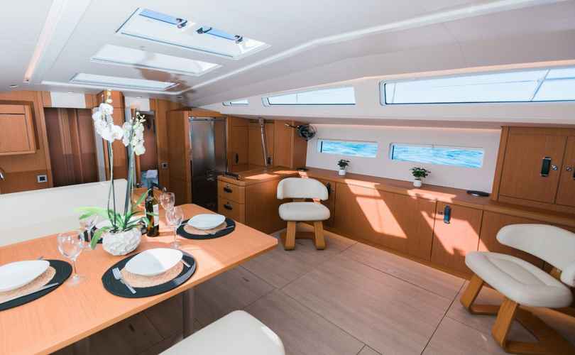 Photo Jeanneau Yachts 60 (2021)