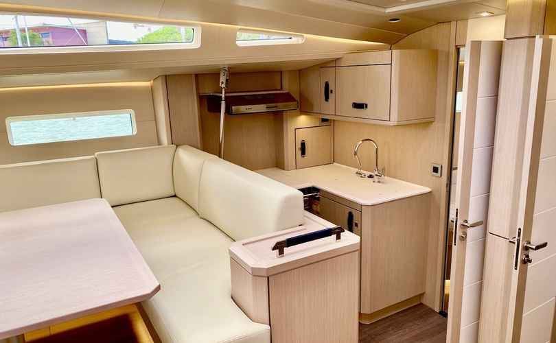 Photo Jeanneau Yachts 60 (2023)