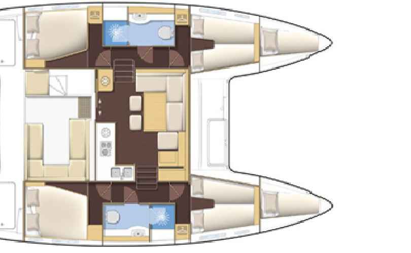 Photo Lagoon 400 S2 (2016)