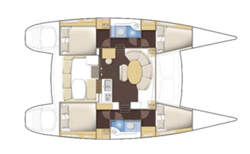 Photo Lagoon 380 (2020)